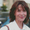 Aesthetic Sophie Marceau Diamond Painting