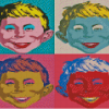 Alfred E Neuman Pop Art Diamond Painting