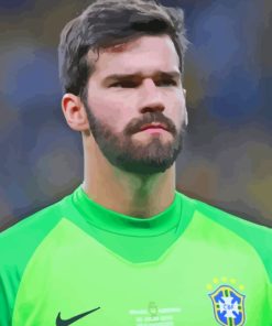 Alisson Becker Diamond Painting