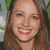 Amy Acker Diamond Painting