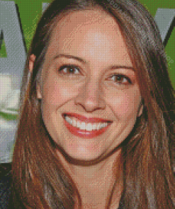 Amy Acker Diamond Painting