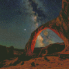 Big Bend National Park Night Sky Diamond Painting