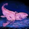 Blobfish Diamond Painting