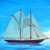 Bluenose Diamond Painting