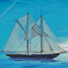 Bluenose Diamond Painting