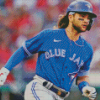 Bo Bichette Diamond Painting