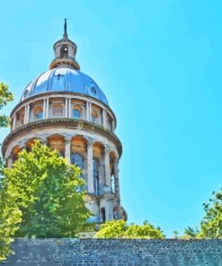 Boulogne Sur Mer Notre Dame Diamond Painting