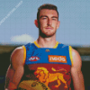 Brisbane Lions Daniel Mcstay Player Diamond Painting