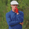 Bryson DeChambeau Diamond Painting