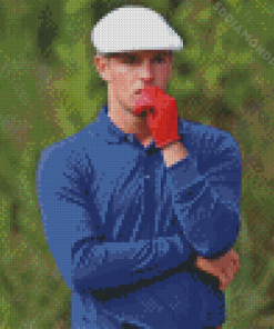 Bryson DeChambeau Diamond Painting