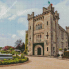 Cabra Castle Hotel Diamond Painting