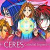 Ceres Celestial Legend Manga Serie Diamond Painting