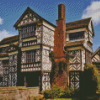 Cheshire Buildings Diamond Painting