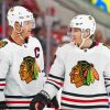 Chicago Blackhawks Players Diamond Painting