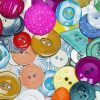 Close Up Colored Buttons Diamond Painting