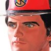 Close Up Captain Scarlet Diamond Painting