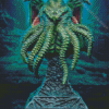 Cthulhu Diamond Painting