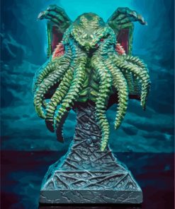 Cthulhu Diamond Painting