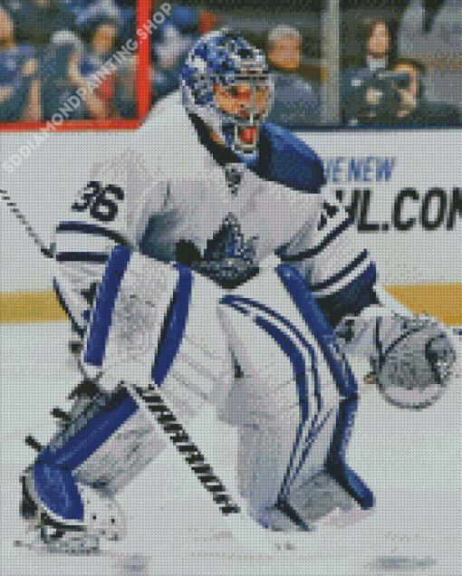 Curtis Joseph Diamond Painting