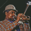 Dizzy Gillespie Diamond Painting