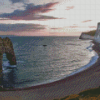 East Devon Durdle Door Diamond Painting