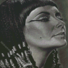 Elizabeth Taylor Cleopatra Queen Diamond Painting