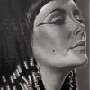 Elizabeth Taylor Cleopatra Queen Diamond Painting