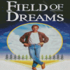 Field Of Dreams Film Poster Diamond Painting