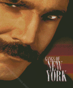 Gangs Of New York Poster Diamond Painting