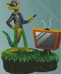 Gex Art Diamond Painting