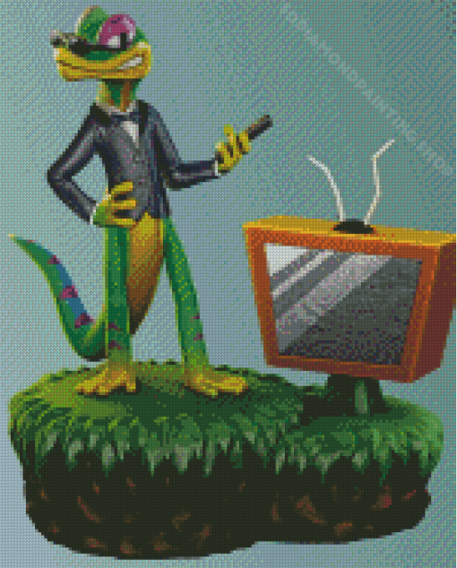 Gex Art Diamond Painting