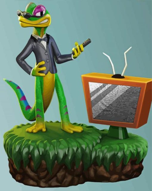 Gex Art Diamond Painting