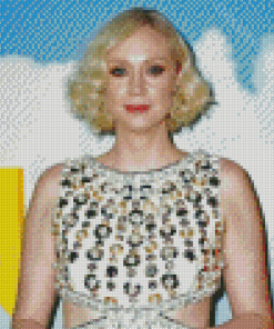 Gwendoline Christie English Actress Diamond Painting