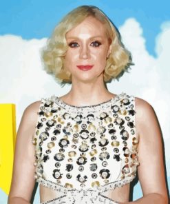 Gwendoline Christie English Actress Diamond Painting