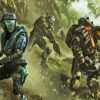 Halo Reach Video Game Diamond Painting