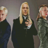 Harry Potter The Malfoy Family Diamond Painting