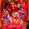 Hazbin Hotel Poster Diamond Painting