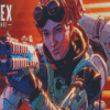 Horizon Apex Legends Diamond Painting