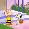 Its The Easter Beagle Charlie Brown Characters Diamond Painting