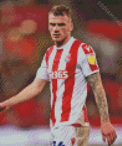 Josh Tymon Stoke Diamond Painting