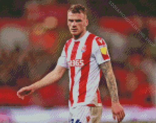 Josh Tymon Stoke Diamond Painting