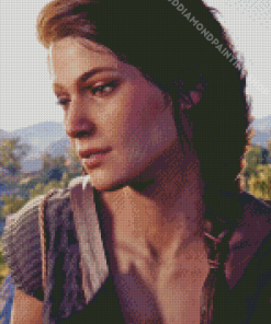 Kassandra Diamond Painting