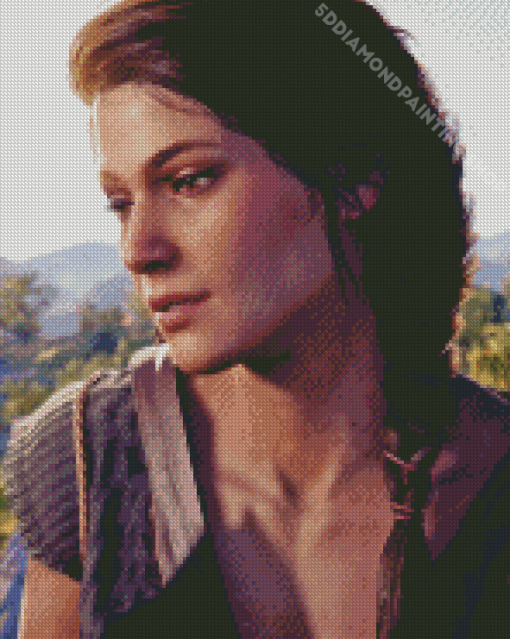 Kassandra Diamond Painting