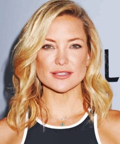 Kate Hudson Diamond Painting