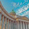 Kazan Cathedral Diamond Painting