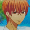 Kyo Sohma Diamond Painting