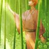 Kyo Sohma Character Diamond Painting