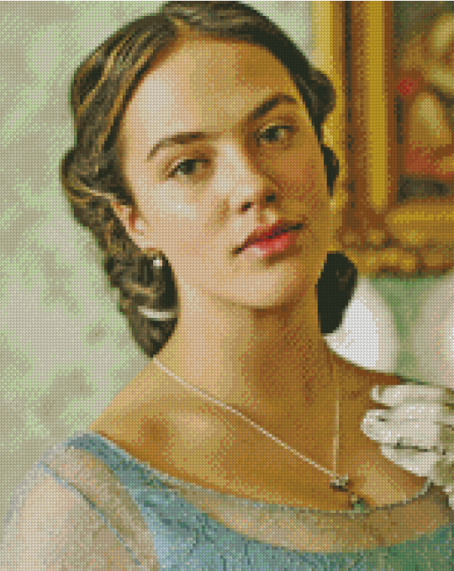 Lady Sybil Diamond Painting