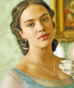 Lady Sybil Diamond Painting