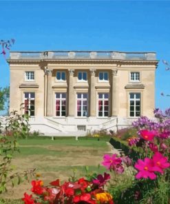 Le Petit Trianon Diamond Painting